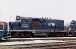 IC GP11 #8710 - Illinois Central